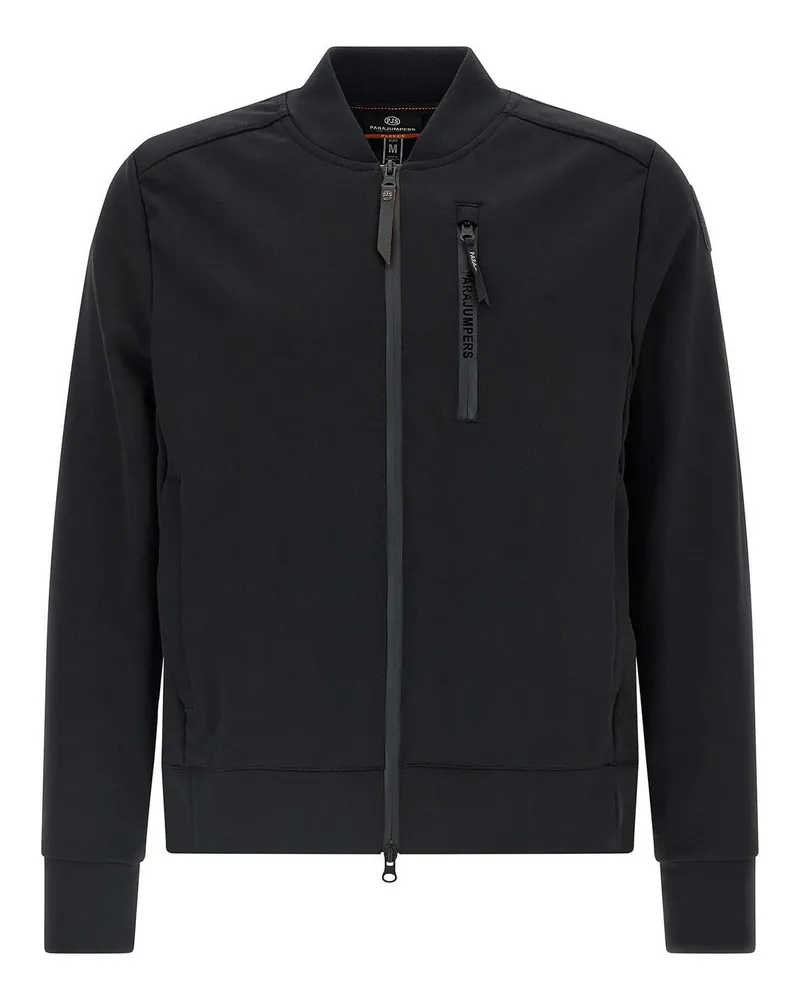 Parajumpers Sweatshirt - Schwarz Schwarz