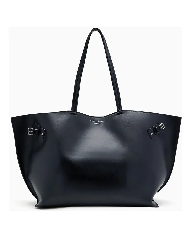 Proenza Schouler Umhängetasche - Schwarz Schwarz