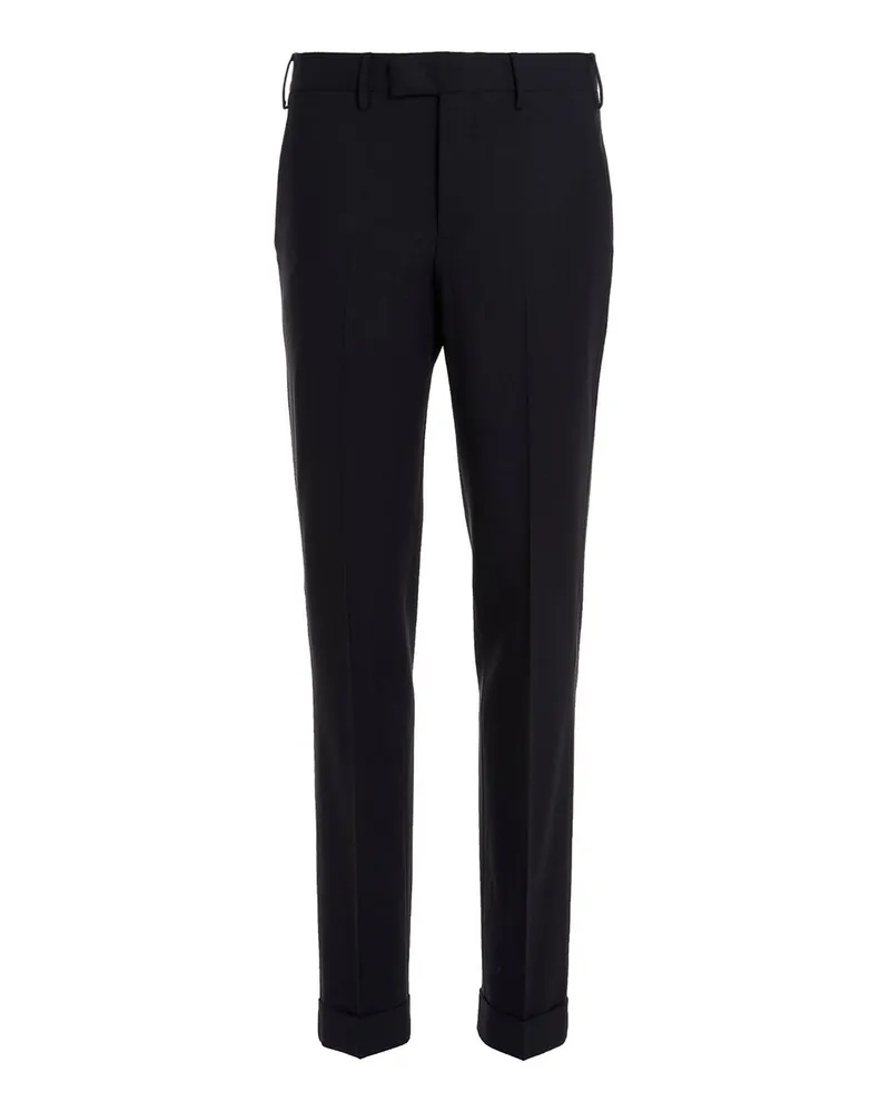 PT TORINO Casual Hose - Blau Blau