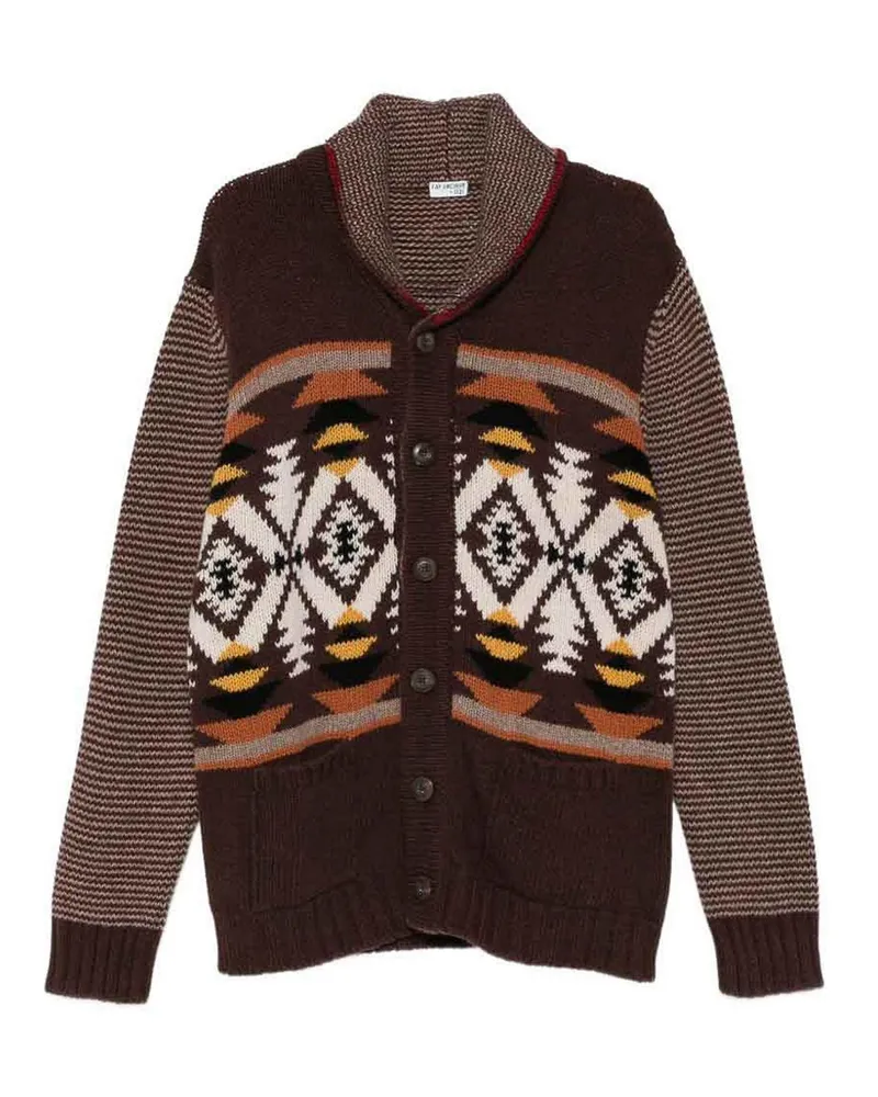 Fay Cardigan - Braun Braun