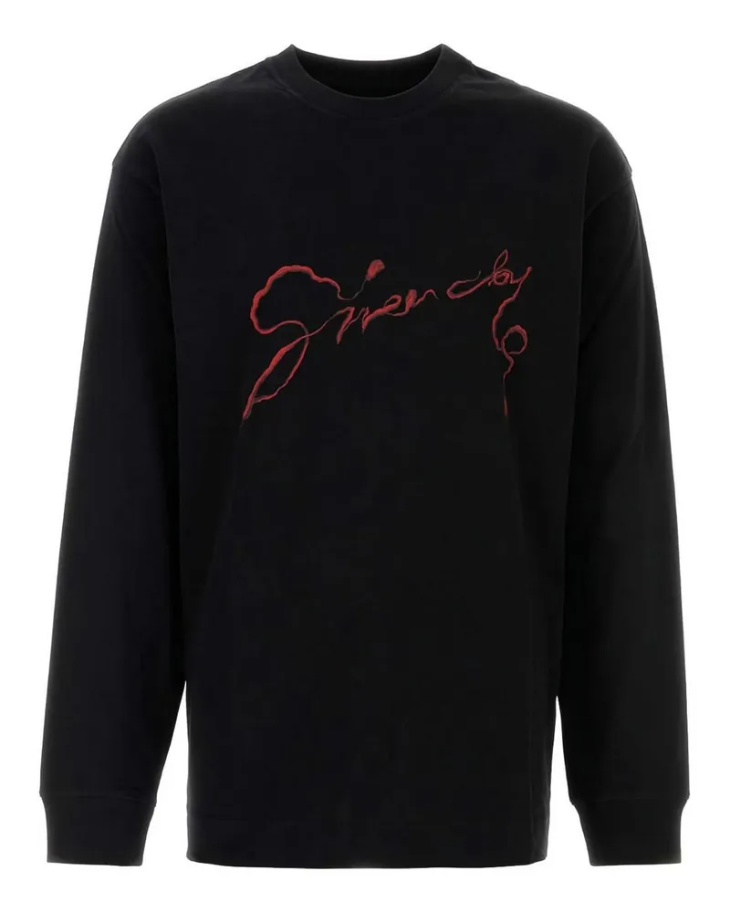 Givenchy T-Shirt - Schwarz Schwarz