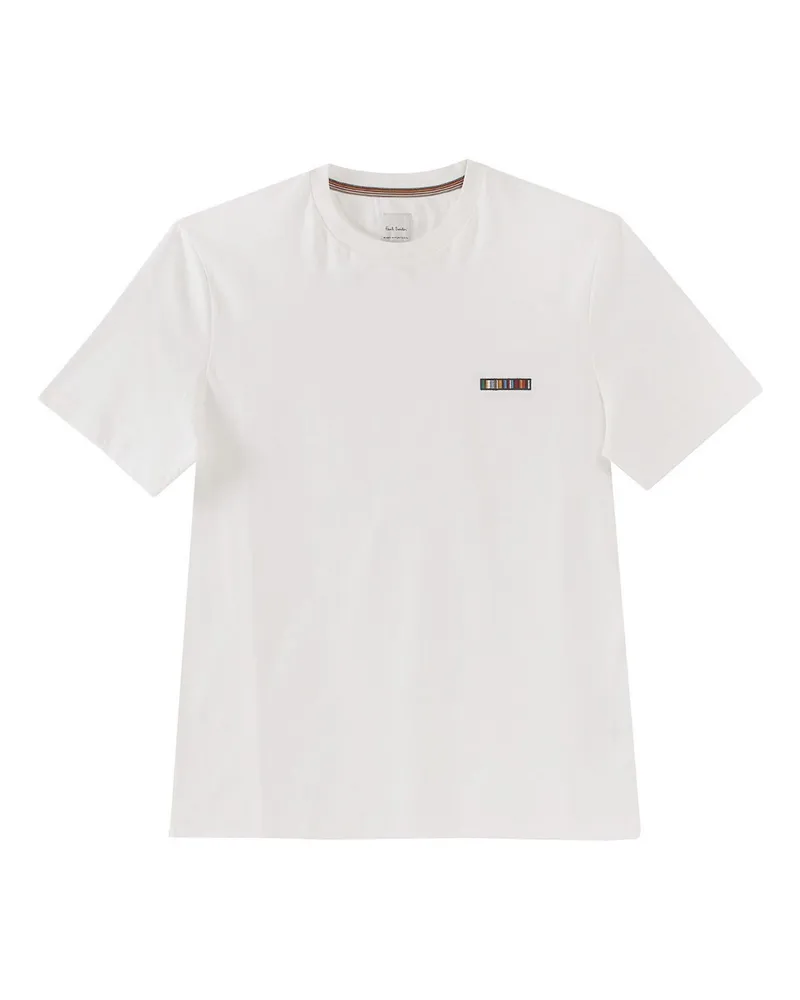 Paul Smith T-Shirt - Weiß Weiß