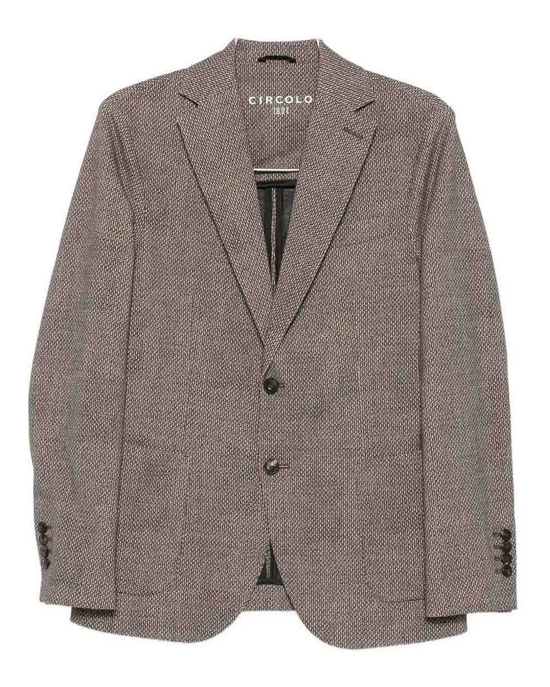 CIRCOLO 1901 Casualjacke - Braun Braun