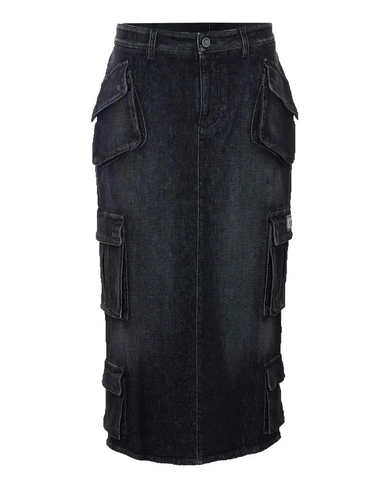 Dolce & Gabbana Midirock - Schwarz Schwarz