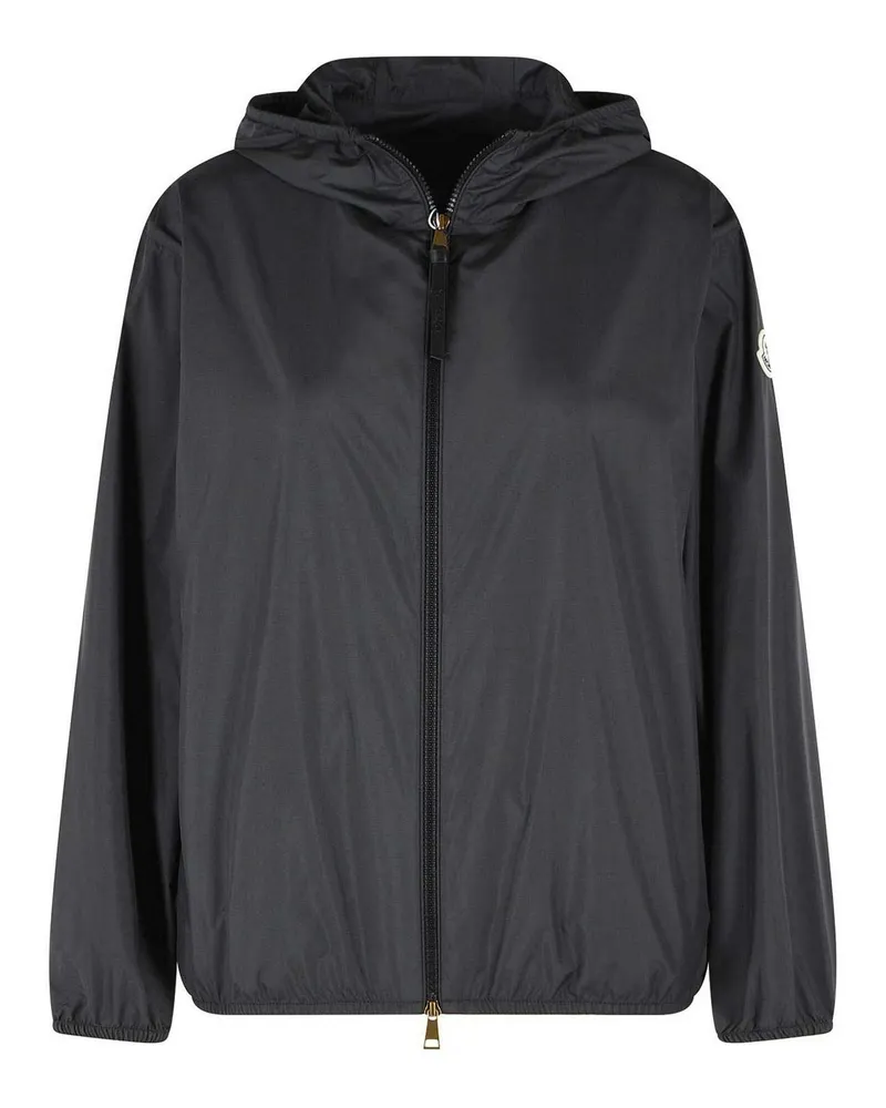 Moncler Casualjacke - Schwarz Schwarz