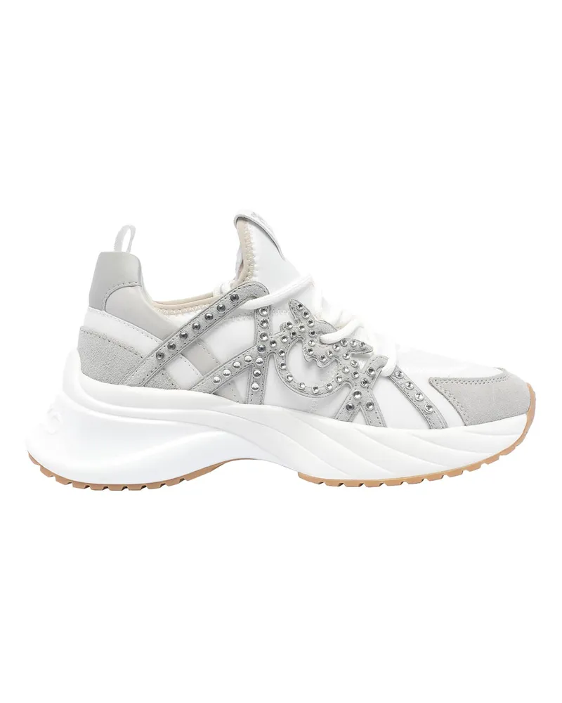 Pinko Sneaker - Weiß Weiß