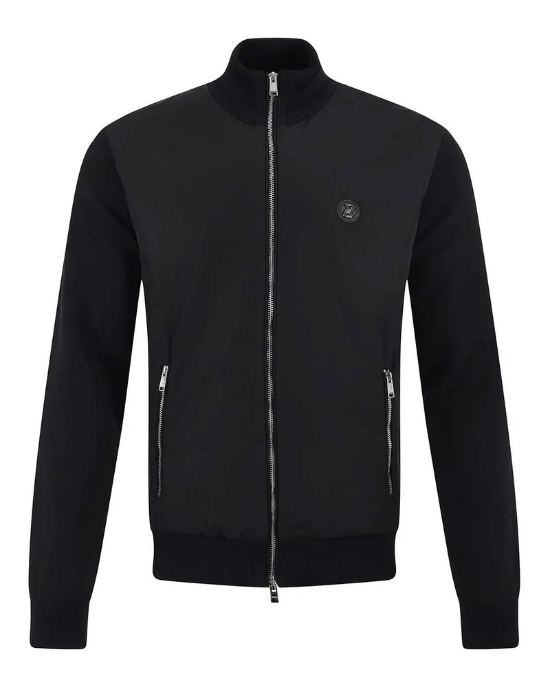 HUGO BOSS Sweatshirt - Schwarz Schwarz