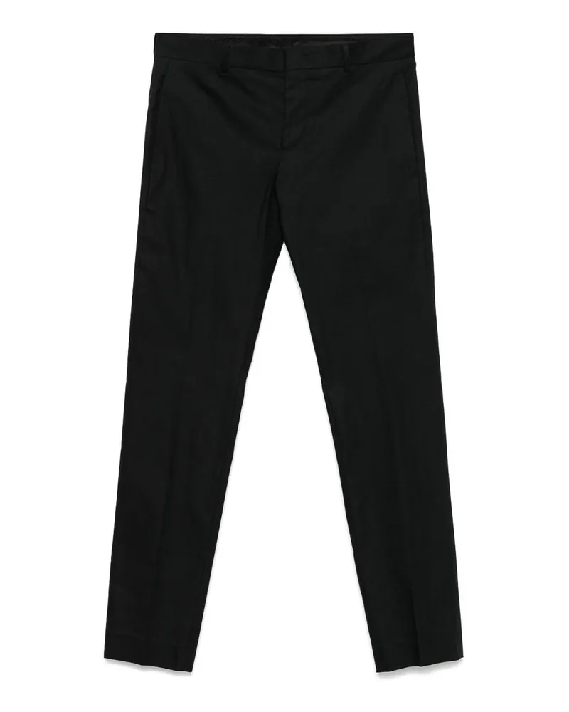 PT TORINO Casual Hose - Schwarz Schwarz