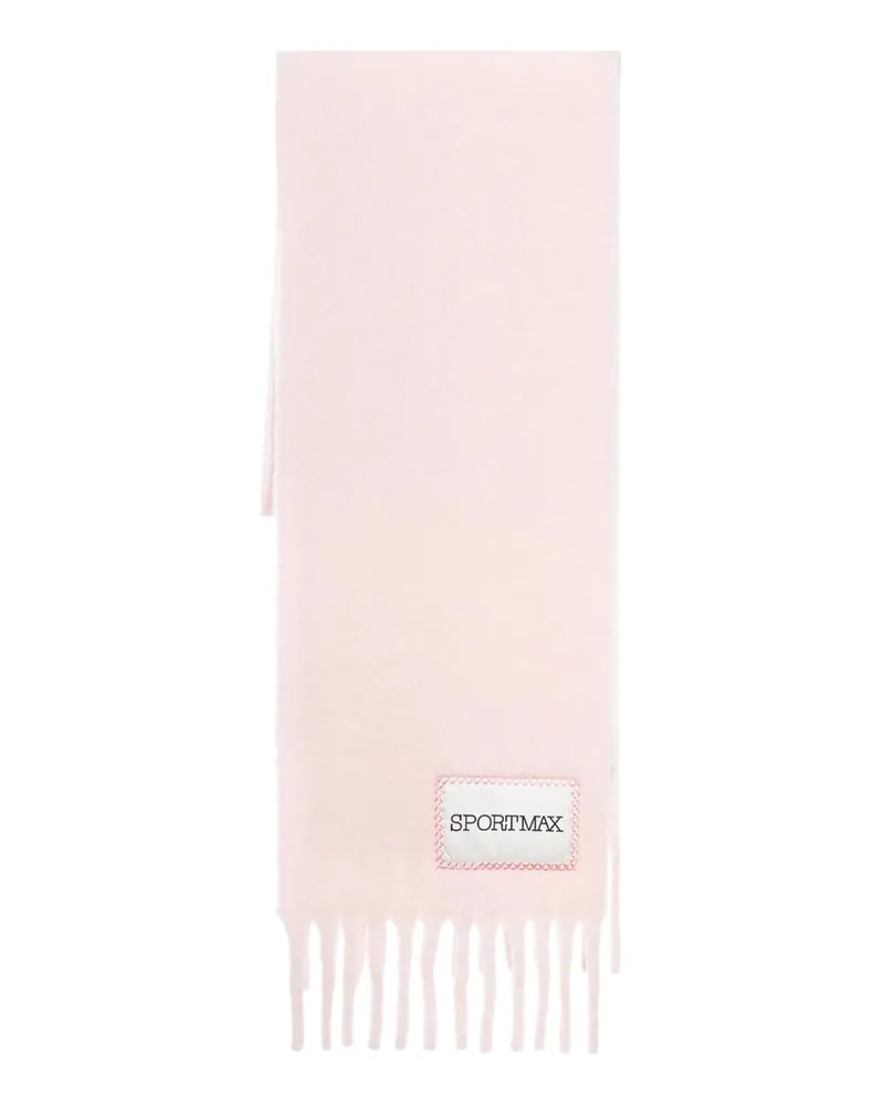SPORTMAX Schal - Nude Nude
