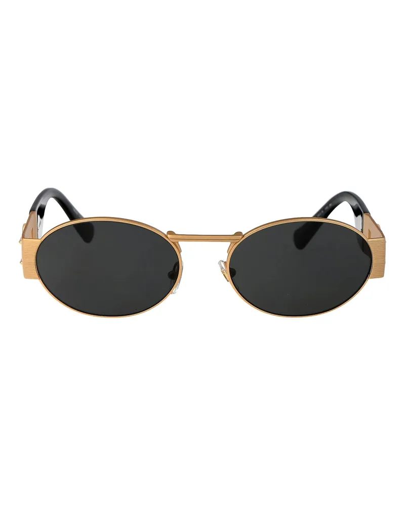 Versace Sonnenbrille - Gold Gold