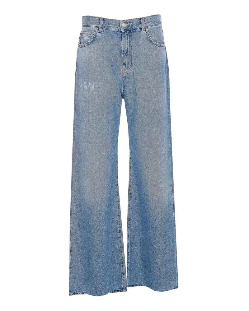 Pinko Bootcut Jeans - Blau Blau