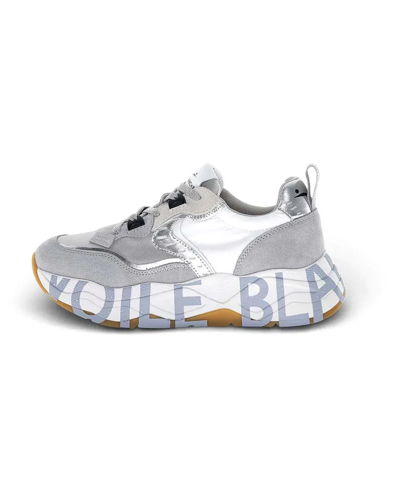 Voile Blanche Sneaker - Grau Grau