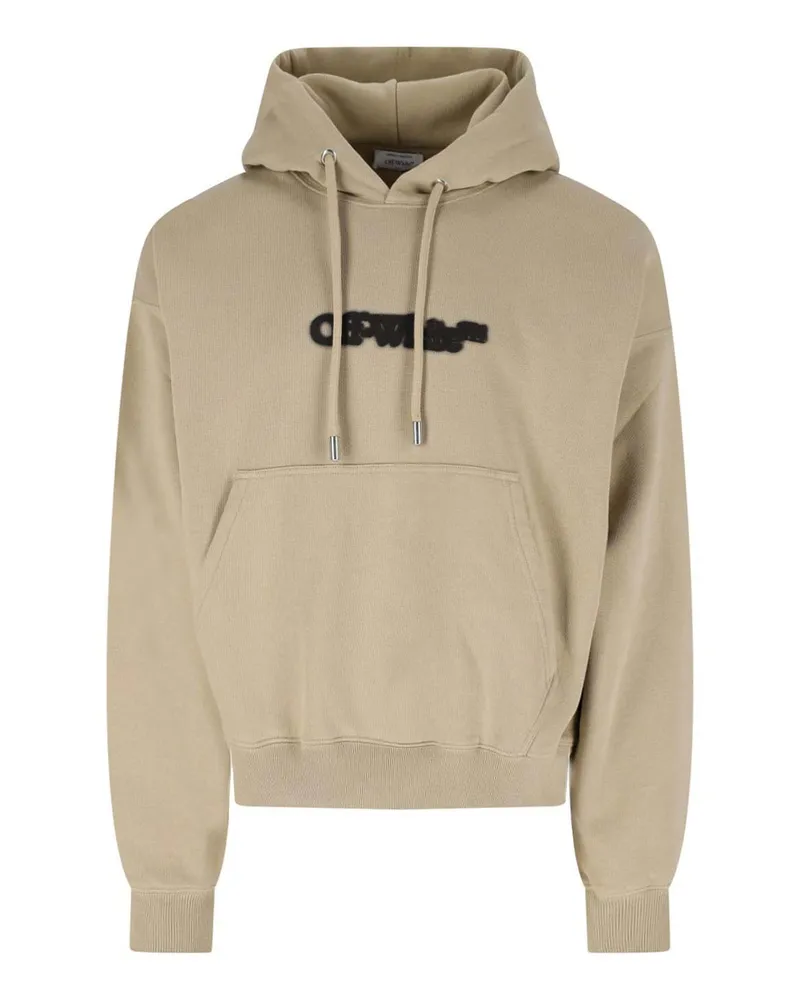 OFF-WHITE Sweatshirt - Beige Beige