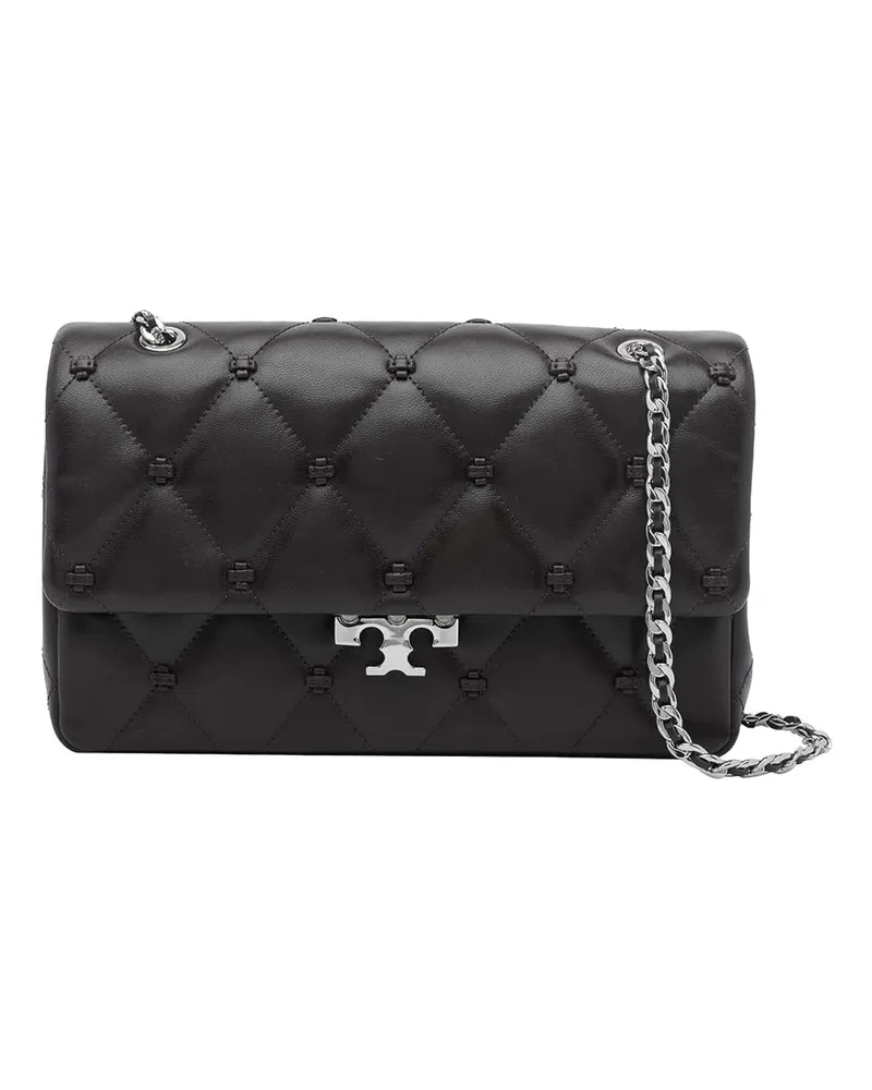 Tory Burch Schultertasche - Schwarz Schwarz