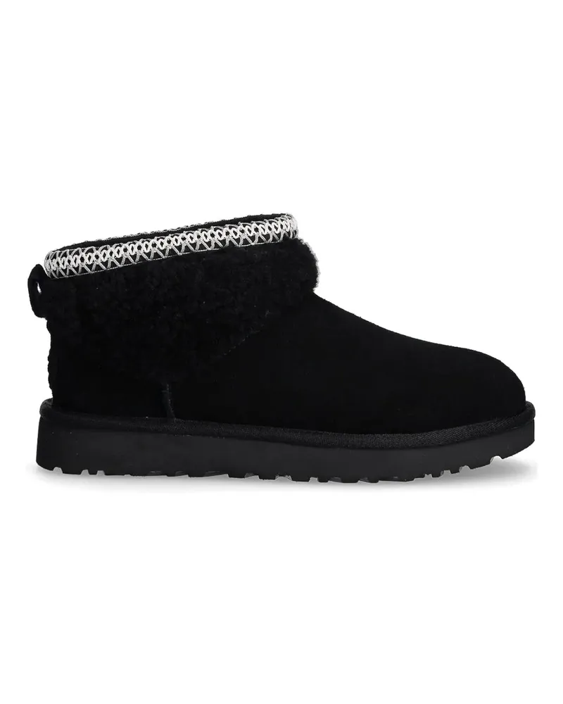 UGG Stiefel - Schwarz Schwarz