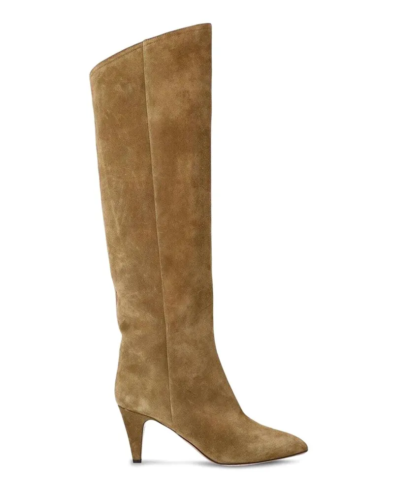 Étoile Isabel Marant Stiefel - Grau Grau