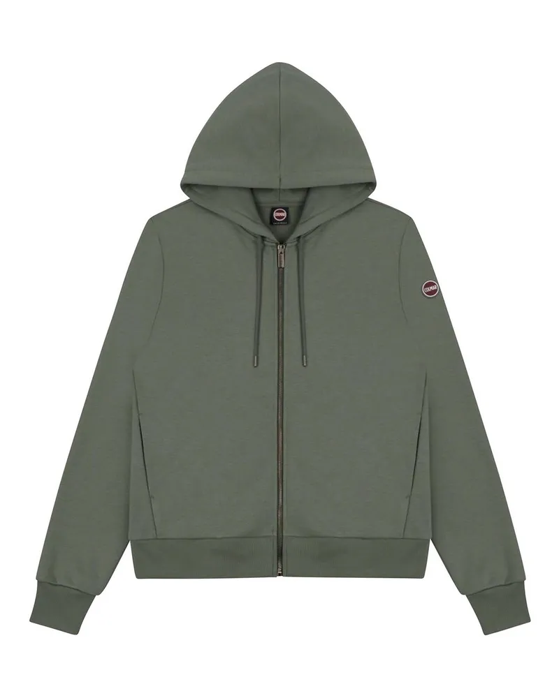 Colmar Knielanger Mantel - Grün Grün