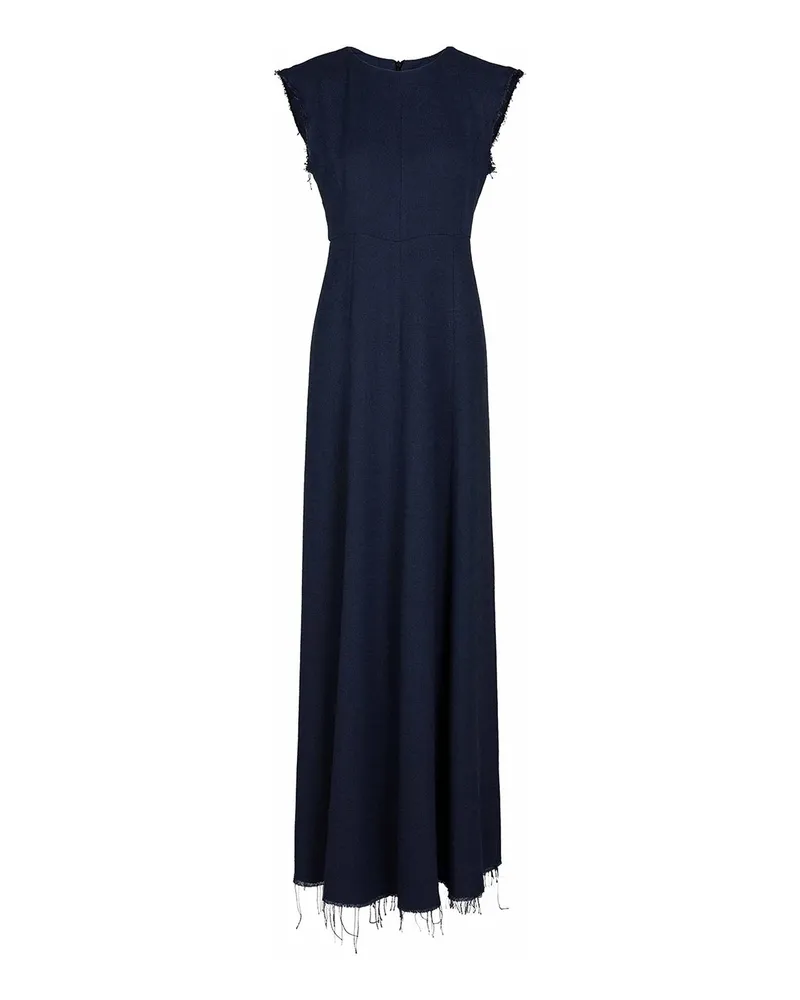 Seafarer Knielanges Kleid - Keine Keine