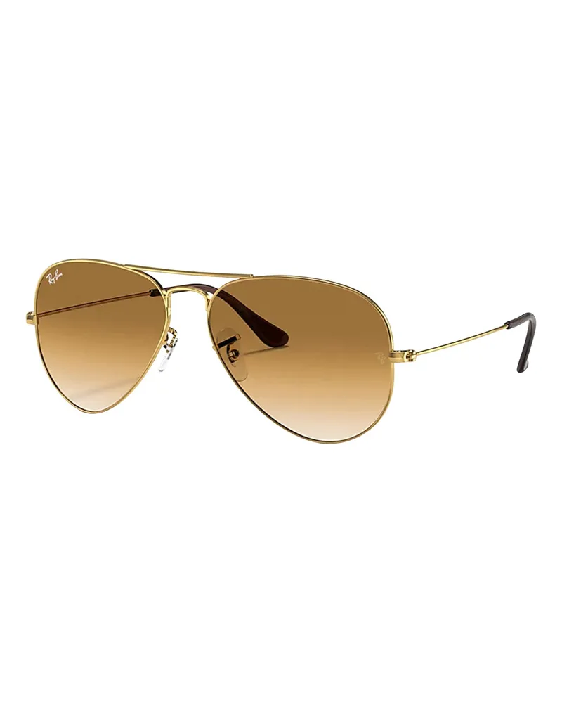 Ray Ban Sonnenbrille - Gelb Gelb