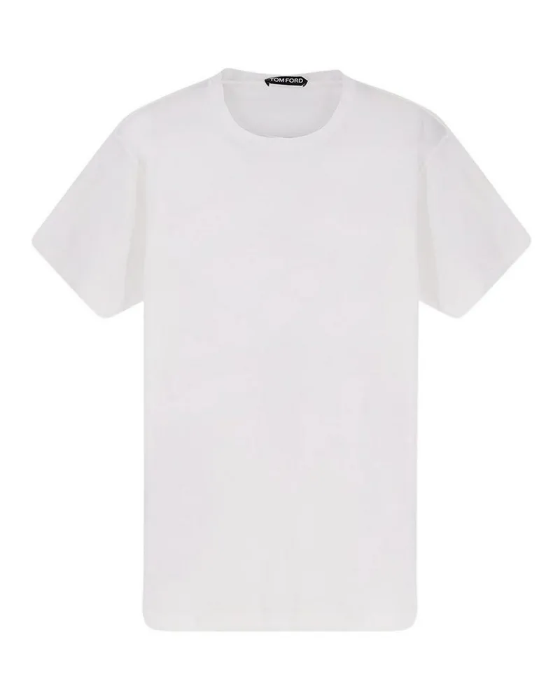 Tom Ford T-Shirt - Weiß Weiß