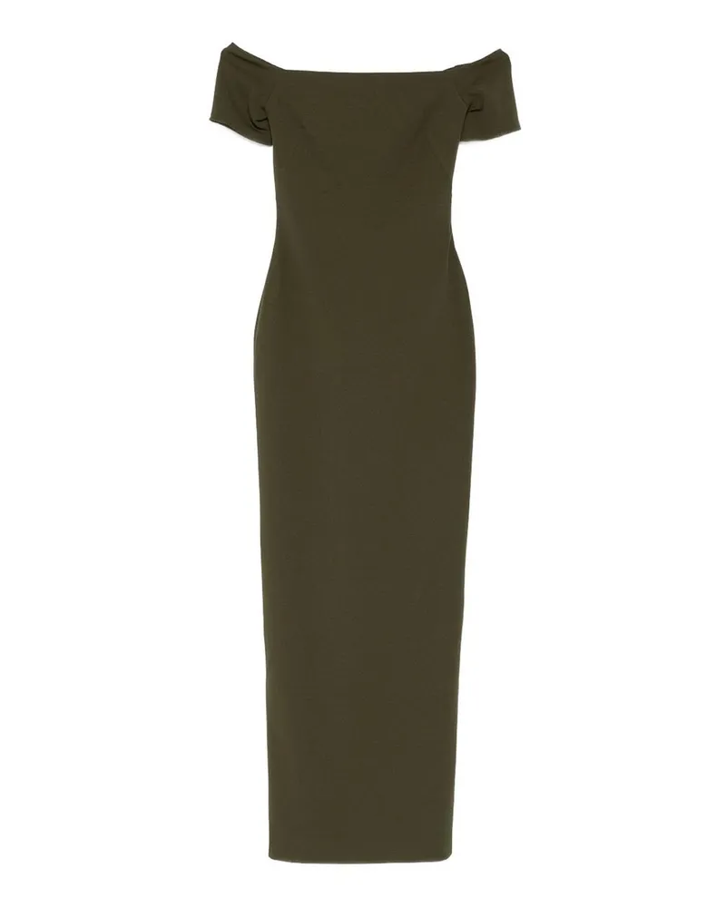 Solace London Maxikleid - Grün Grün