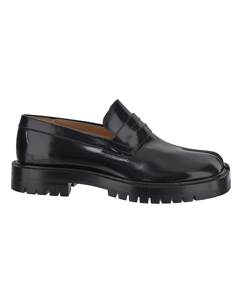 Maison Margiela Mokassins - Schwarz Schwarz