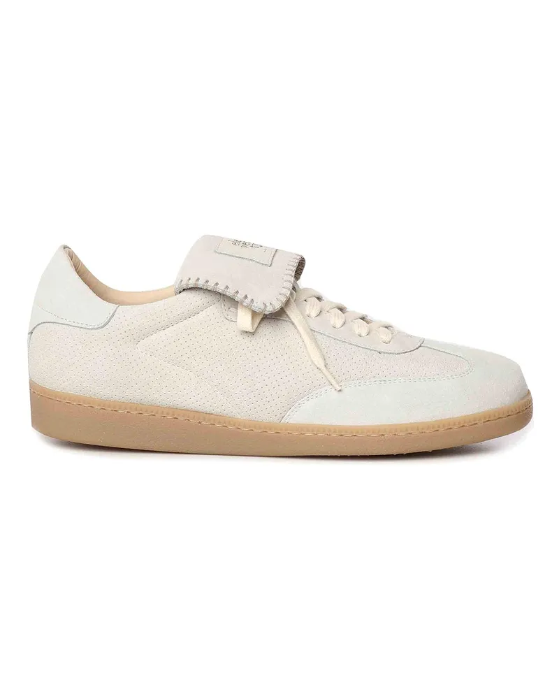 Eleventy Sneaker - Weiß Weiß