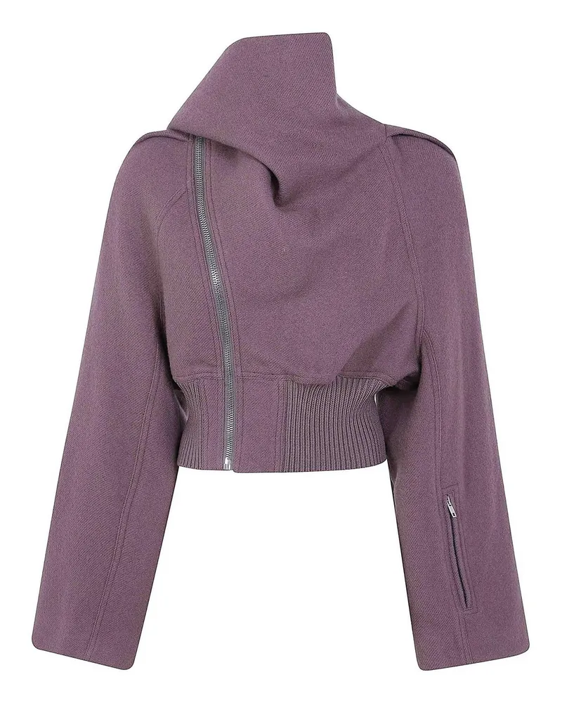 Rick Owens Bomberjacke - Rosa Rosa