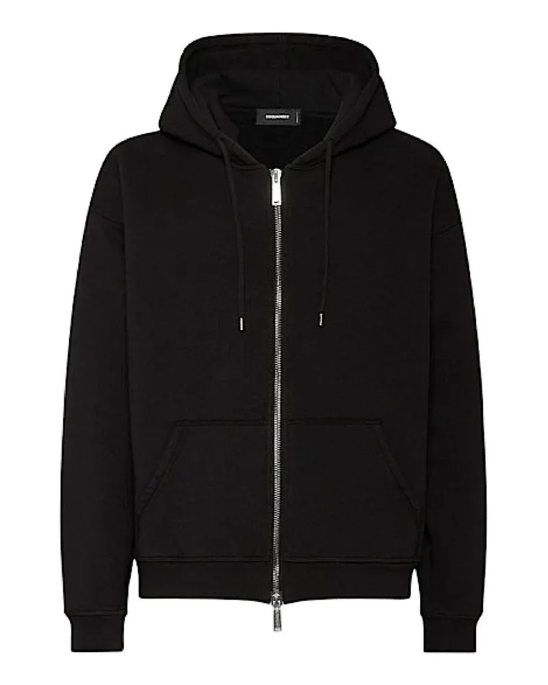 Dsquared2 Sweatshirt - Schwarz Schwarz