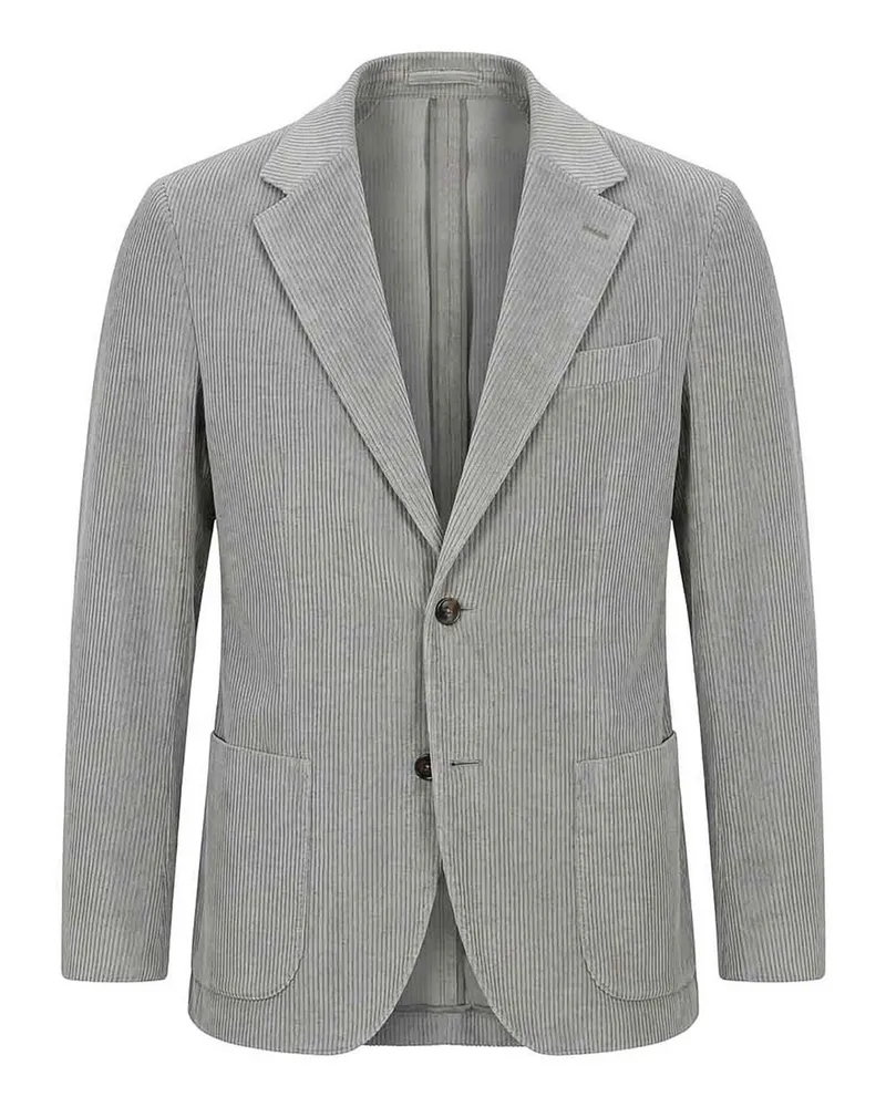 LARDINI Blazer - Grau Grau