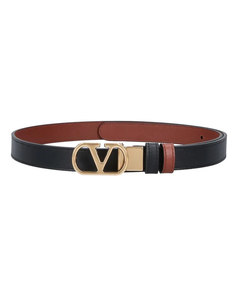 Valentino Garavani Gürtel - Schwarz Schwarz