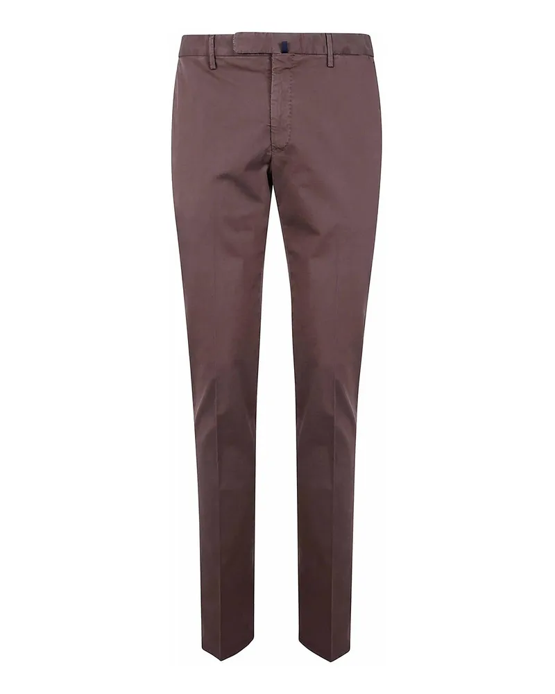 Incotex Casual Hose - Braun Braun