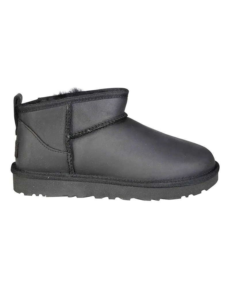 UGG Stiefeletten - Schwarz Schwarz