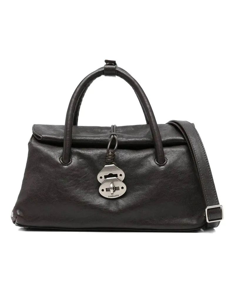 Zanellato Shopper - Braun Braun