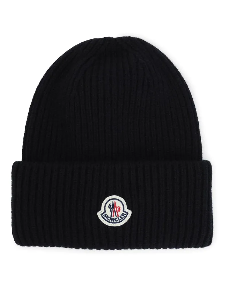 Moncler Hut - Schwarz Schwarz