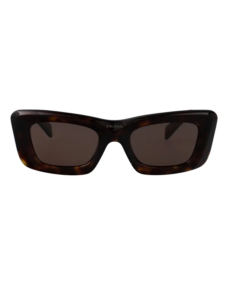 Prada Sonnenbrille - Braun Braun