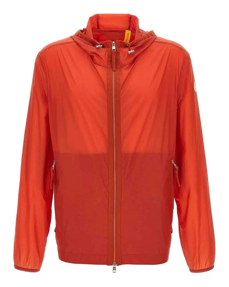 Moncler Casualjacke - Orange Orange