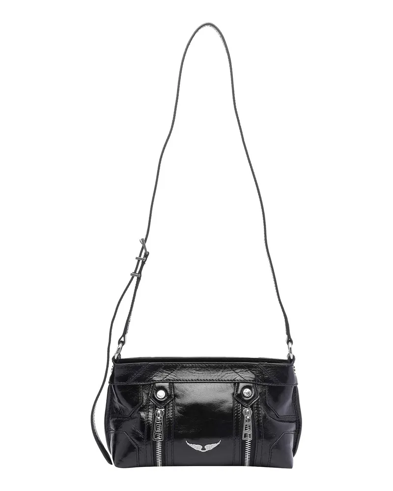 Zadig & Voltaire Umhängetasche - Schwarz Schwarz