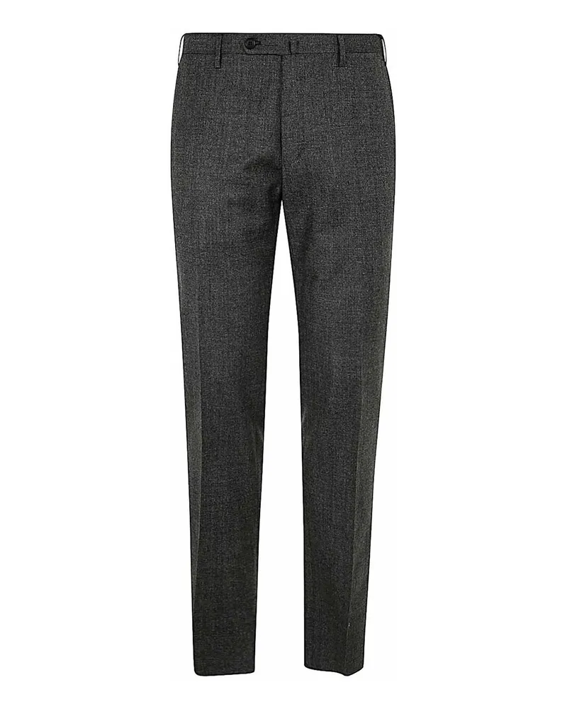 Incotex Casual Hose - Grau Grau