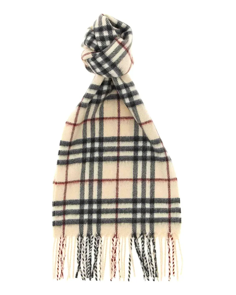 Burberry Schal - Beige Beige