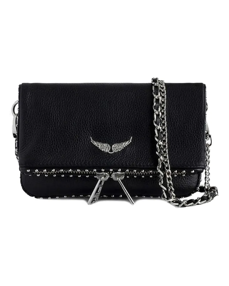 Zadig & Voltaire Shopper - Schwarz Schwarz
