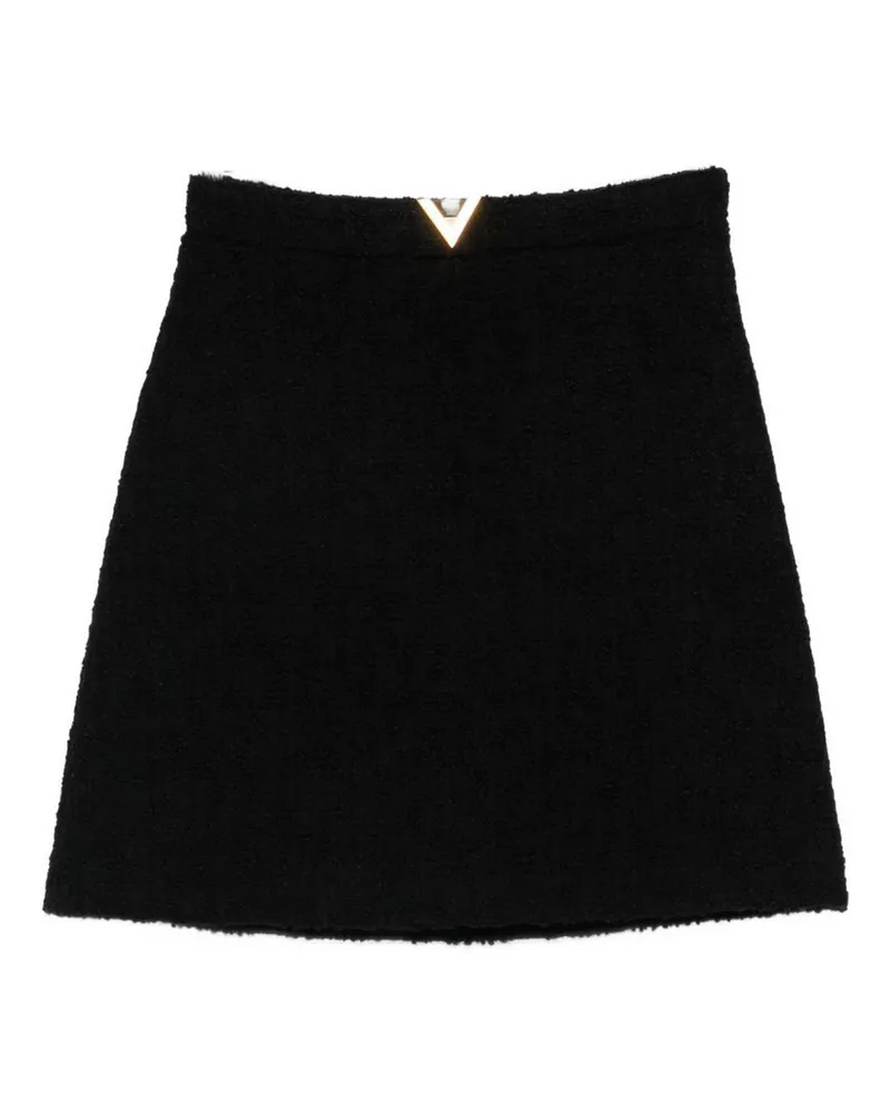 Valentino Garavani Midirock - Schwarz Schwarz
