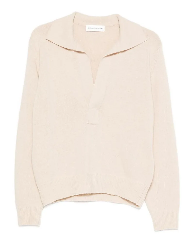 Victoria Beckham Poloshirt - Keine Keine