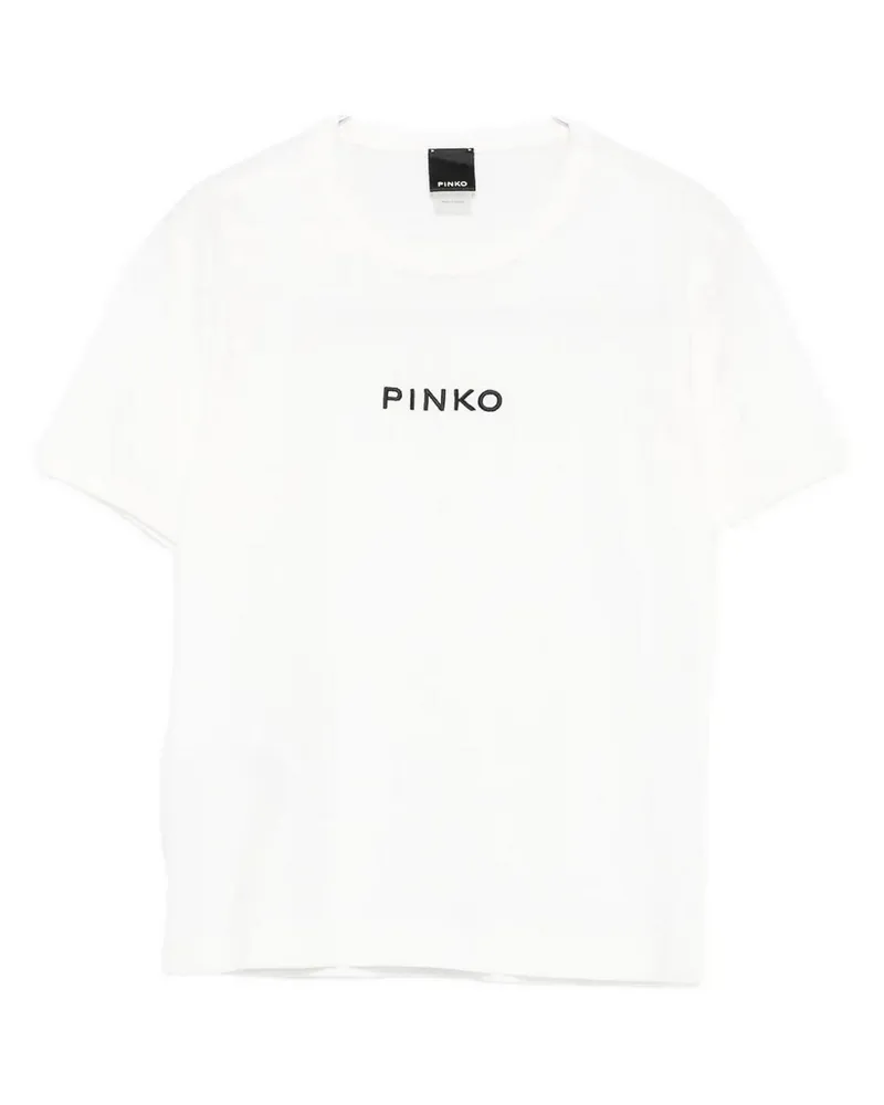 Pinko T-Shirt - Weiß Weiß