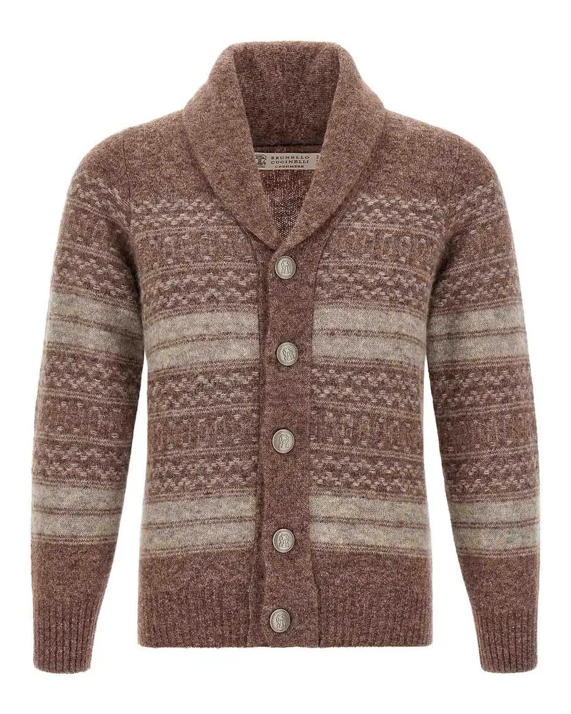 Brunello Cucinelli Cardigan - Braun Braun