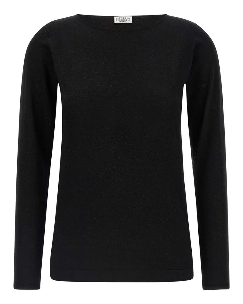Brunello Cucinelli Cardigan - Schwarz Schwarz