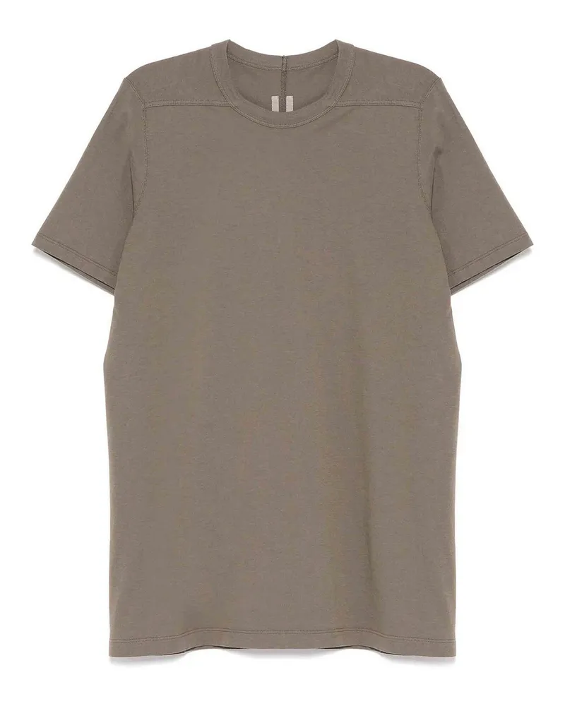 Rick Owens T-Shirt - Braun Braun