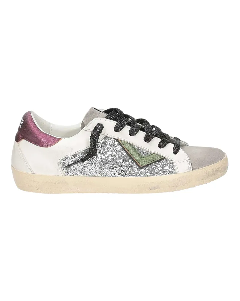 4B12 Sneaker - Grau Grau