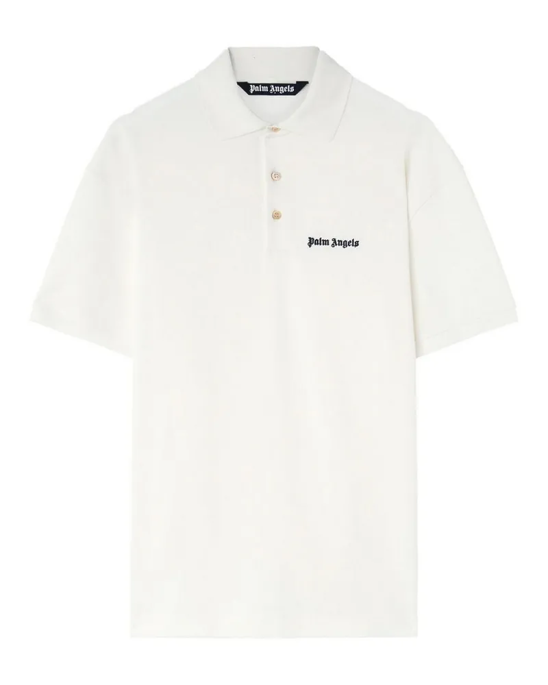 Palm Angels T-Shirt - Schwarz