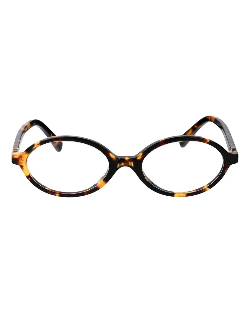 Miu Miu Sonnenbrille - Braun Braun